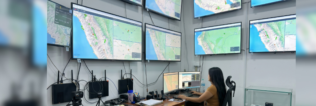 App GPS Lima